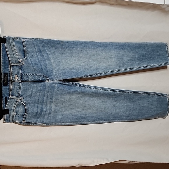 Talbots Slim Ankle  Flawless Five-Pocket 8P - Picture 1 of 4